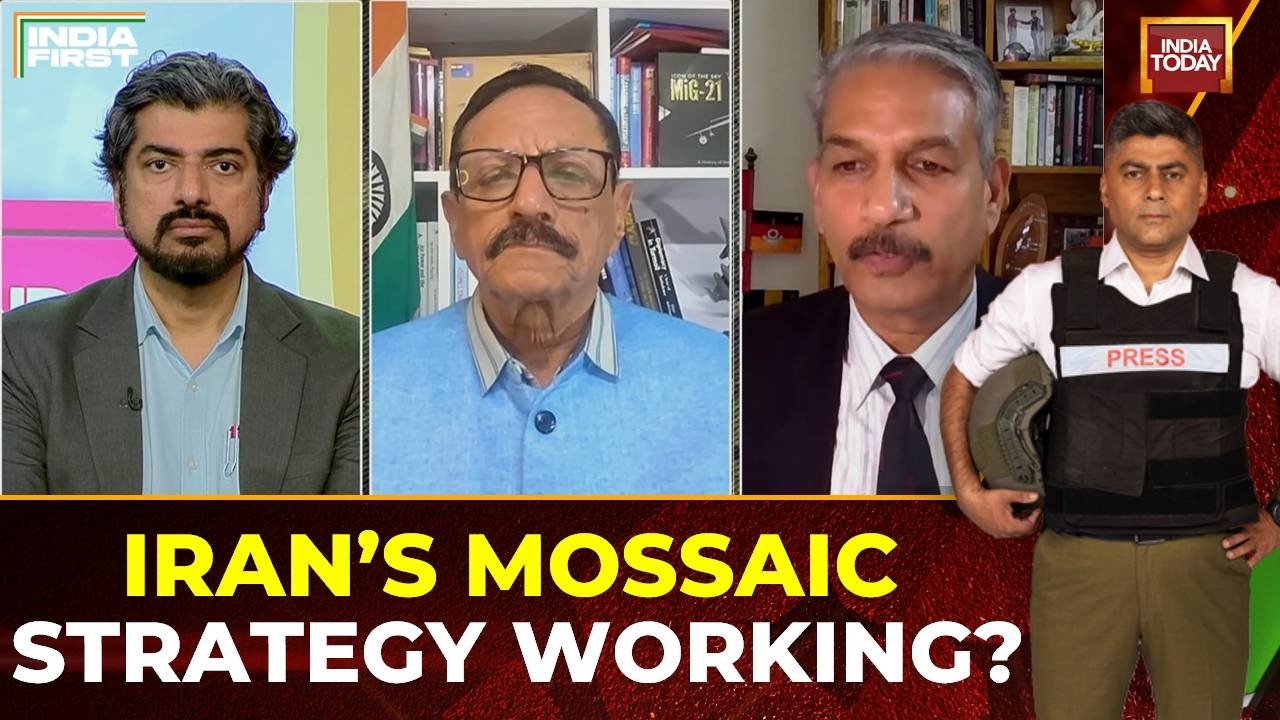 Debate: Iran Wings F-35, Still Fighting After 21 Days; US-Israel Dominance Questioned | Battle Cry