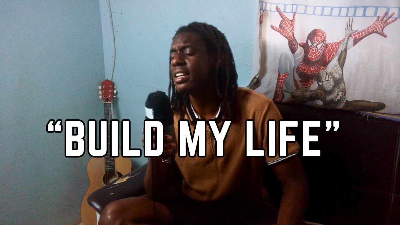 Build My Life - Pat Barrett (Josiah Phiri cover)