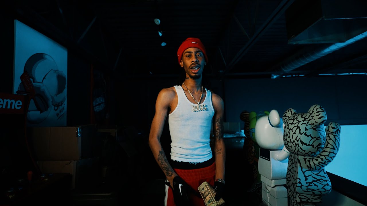 Jugg Harden - Detroit USA (Official Music Video)