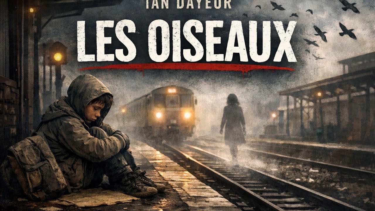 Les oiseaux - Ian Dayeur