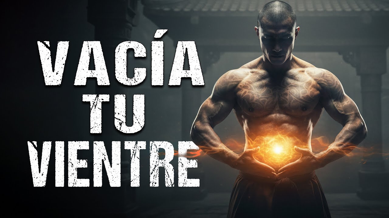 Yi Jin Jing: El Truco SHAOLIN para VACIAR el Vientre en 5 Minutos