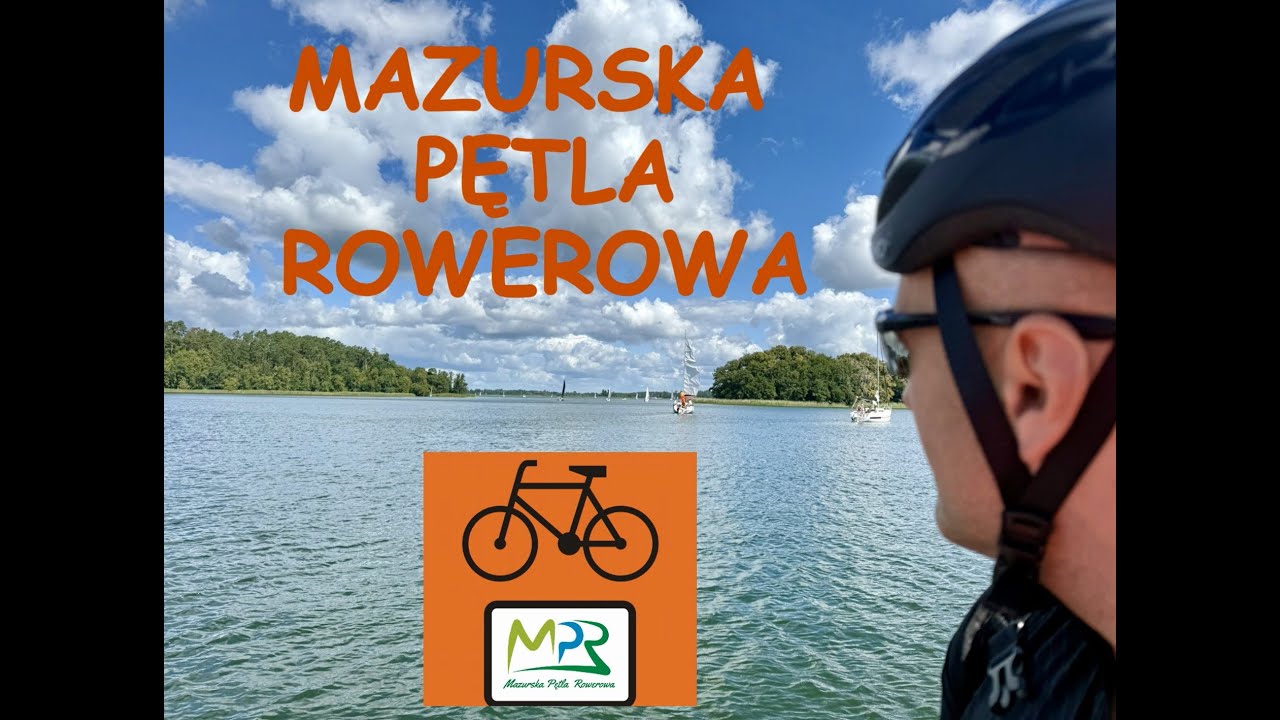 Mazurska Pętla Rowerowa 1/5