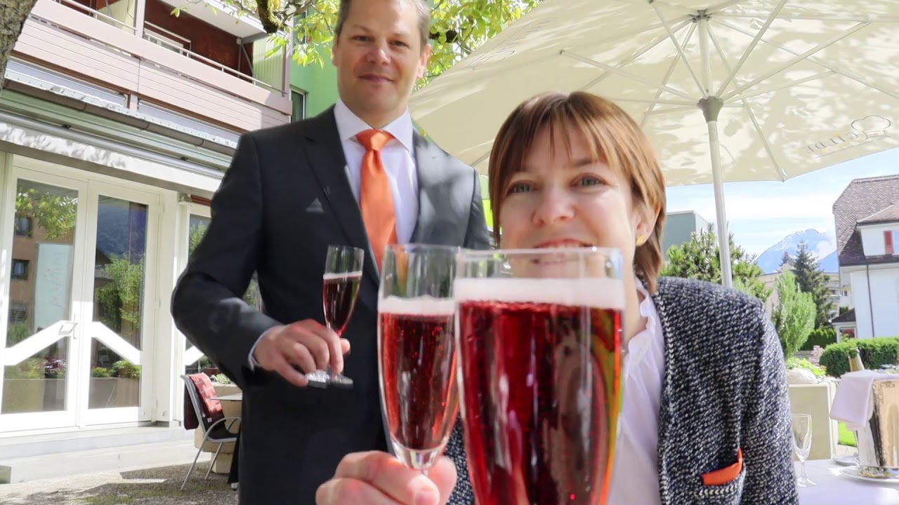 Stella Hotel Interlaken - Dream on - travel now