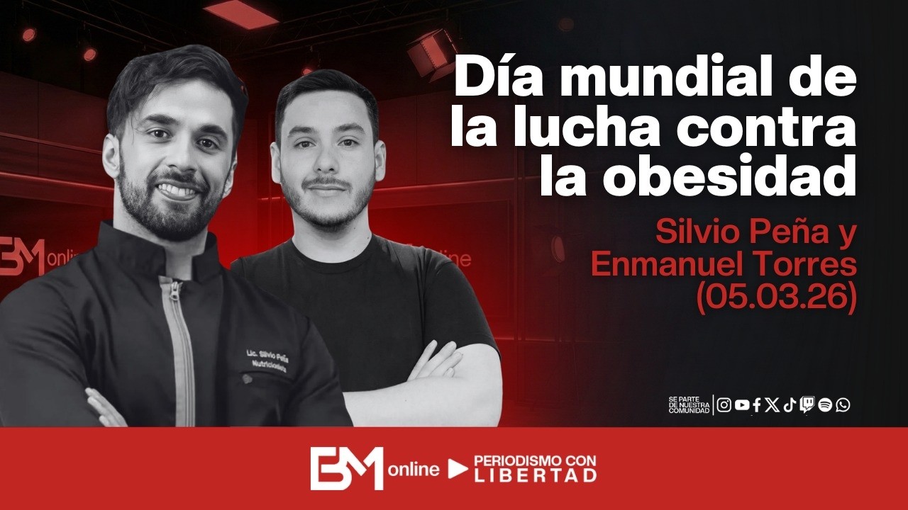 METEBOLISMO EN ACCIÓN  BM ONLINE    05 marzo 2026