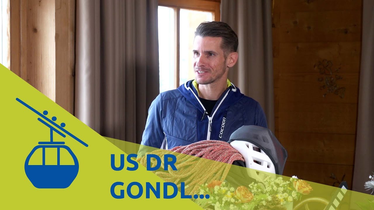 Us dr Gondl ... mit Timo Hummel