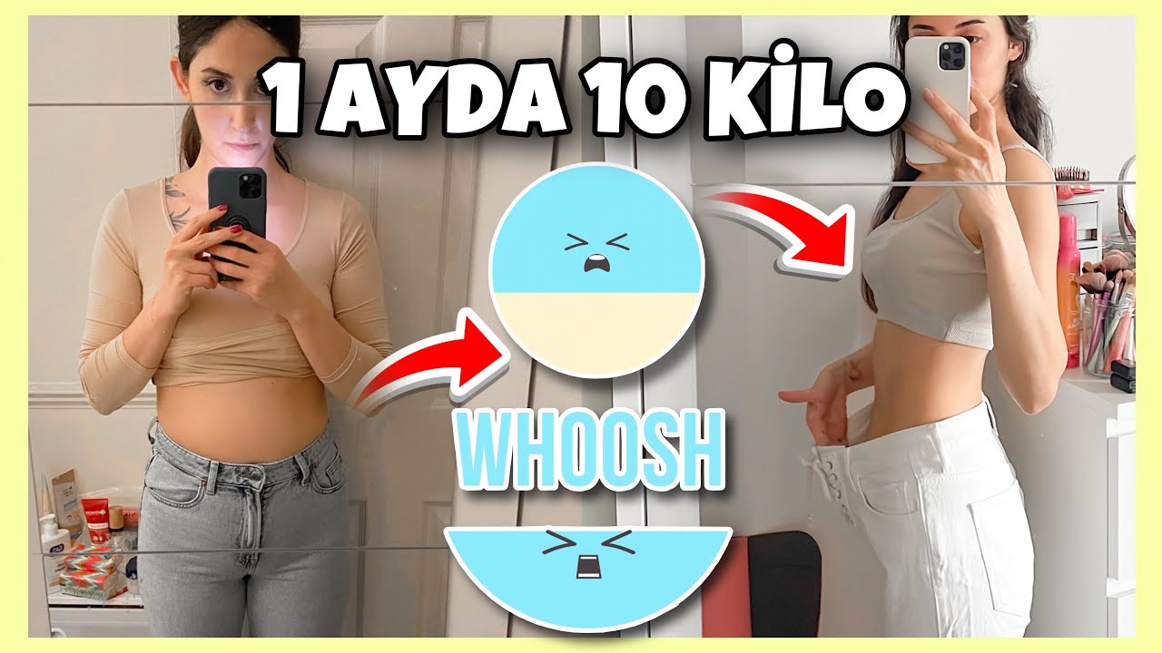 Birdenbire Kilo Vermek Mümkün! WHOOSH EFFECT NEDİR?