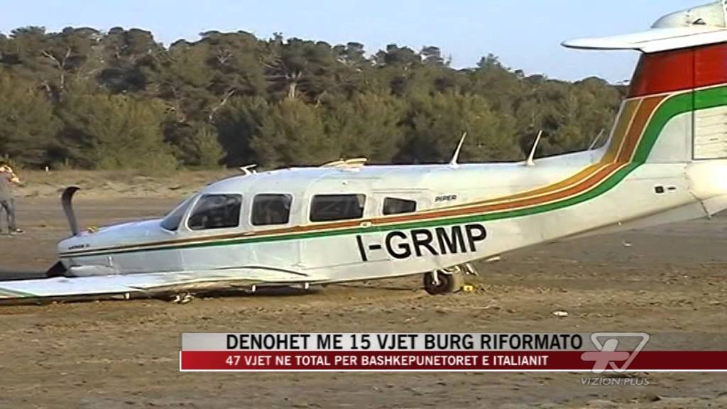 Dënohet me 15 vite burg Giorgio Riformato - News, Lajme - Vizion Plus