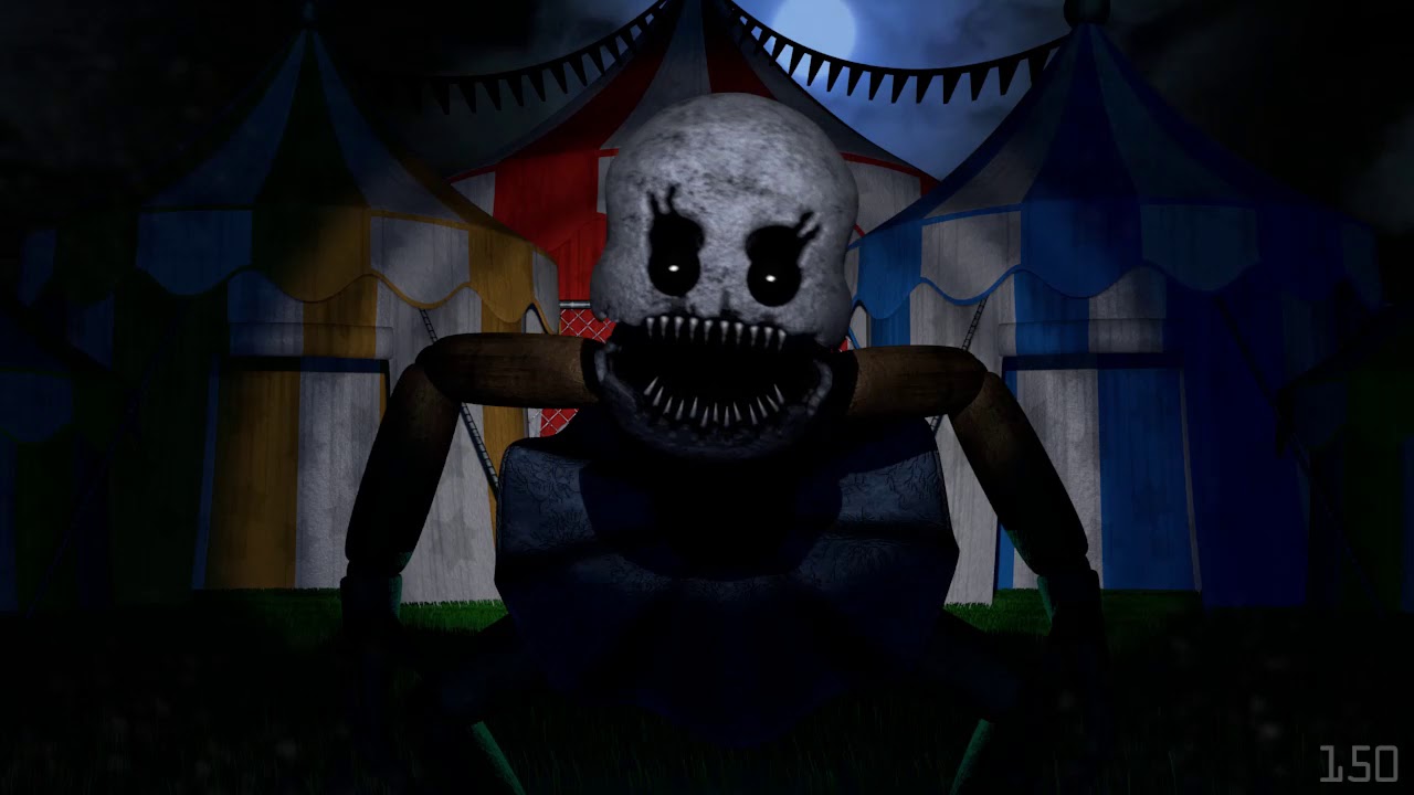 Minireena Rules Complete! [Baby's Nightmare Circus]