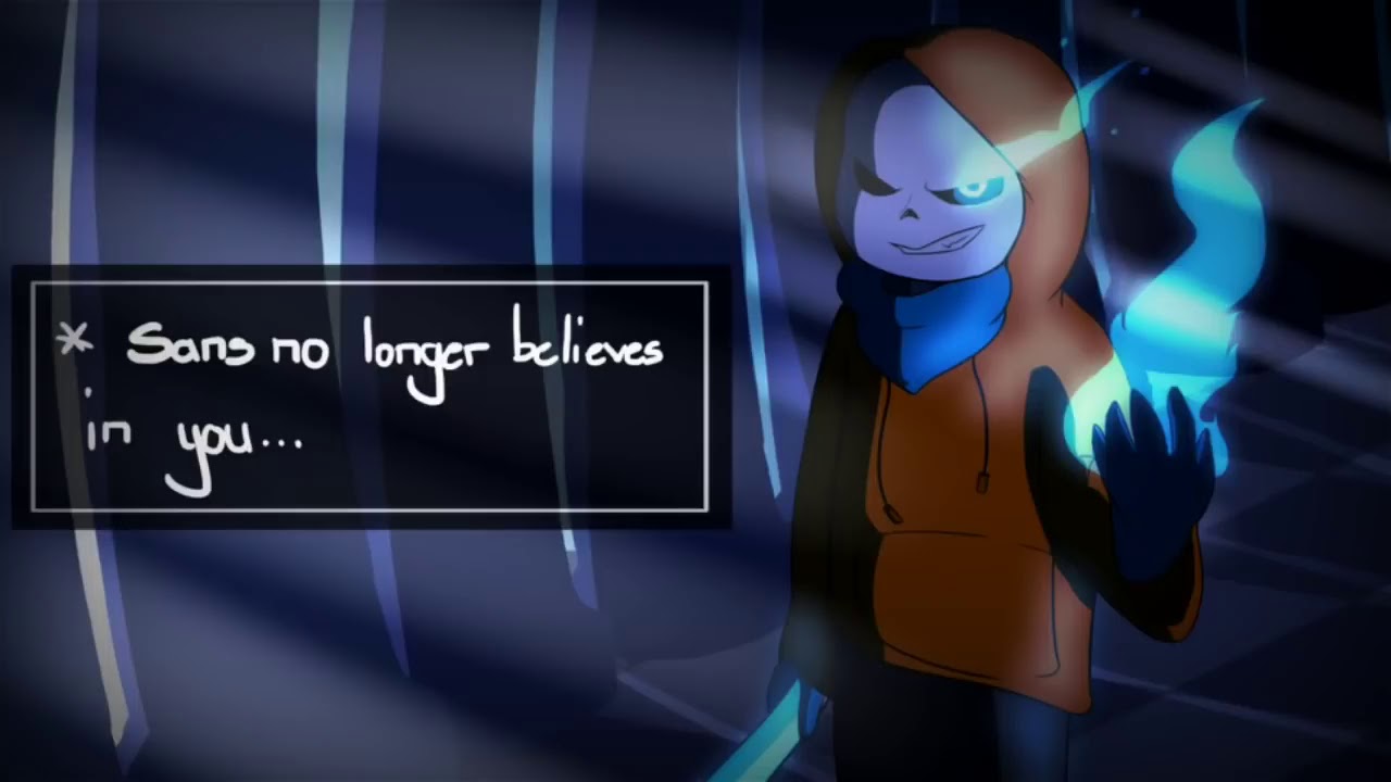 Underswap *HARD MODE* Phase 2 Phobiatic Strike Back Epic