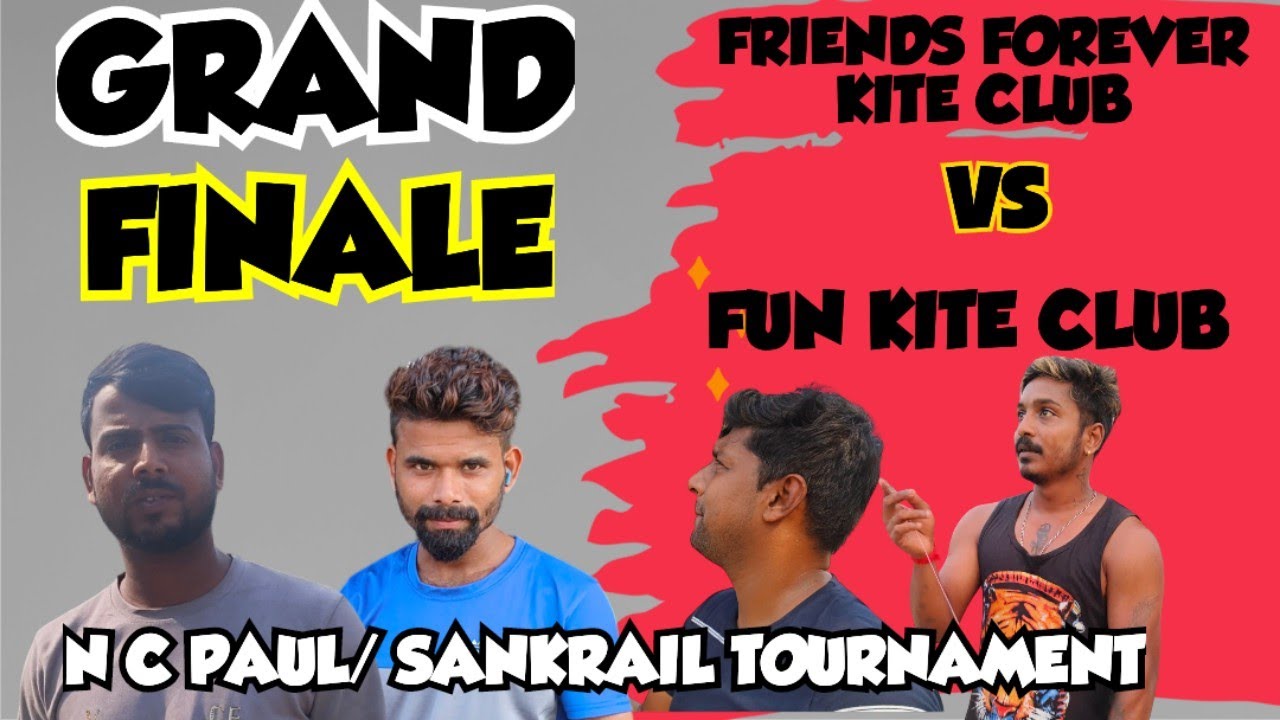 score 0/7|| FINAL 2024  kite tournament Sankrail -full match