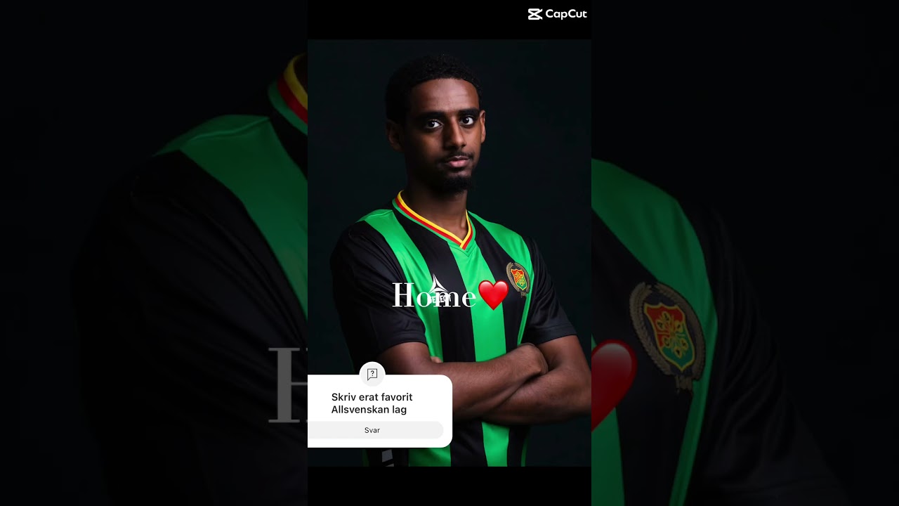 GAIS💚🖤💚🖤#fotboll #GAIS