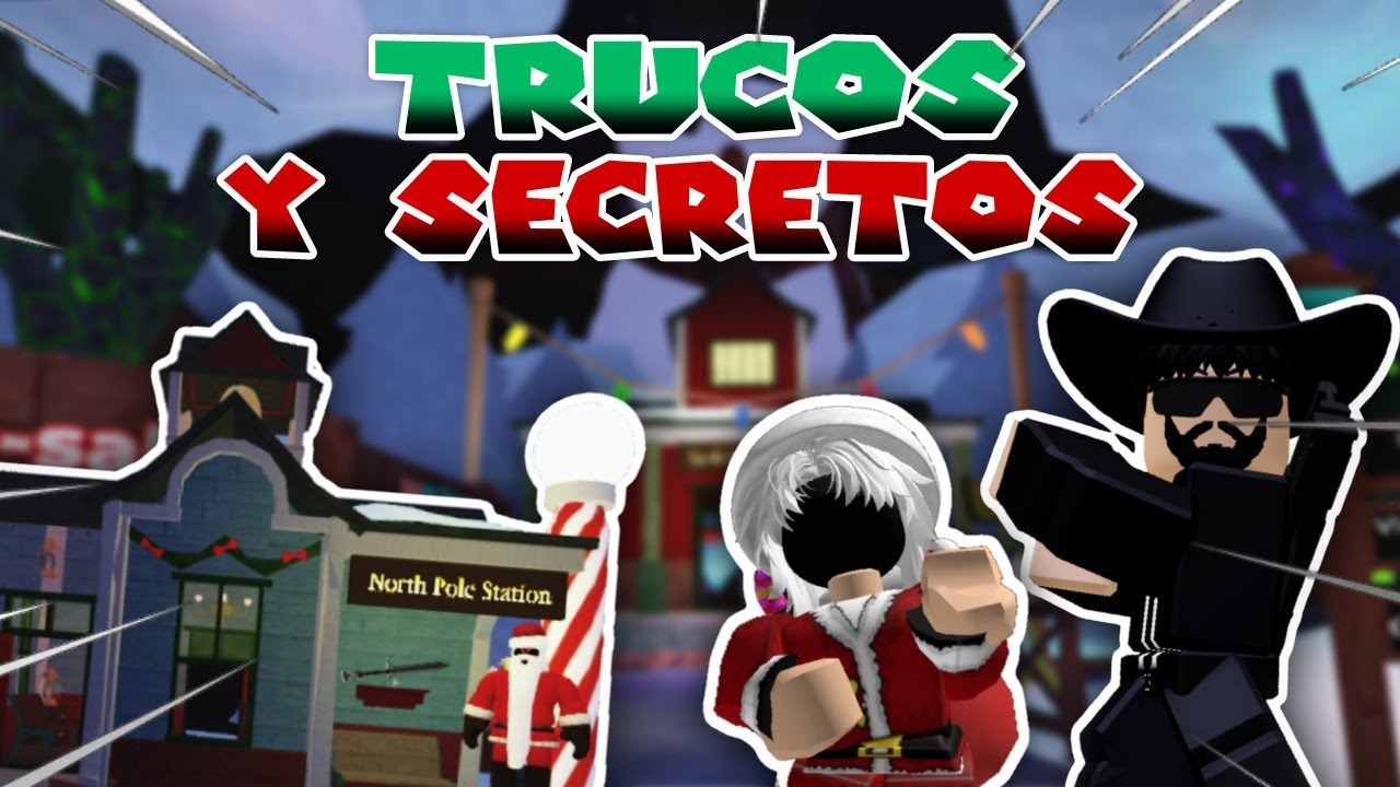 ACTUALIZACION DE NAVIDAD 2025, TRUCOS Y SECRETOS 🏔️🎉 || (SOBREVIVE AL ASESINO)