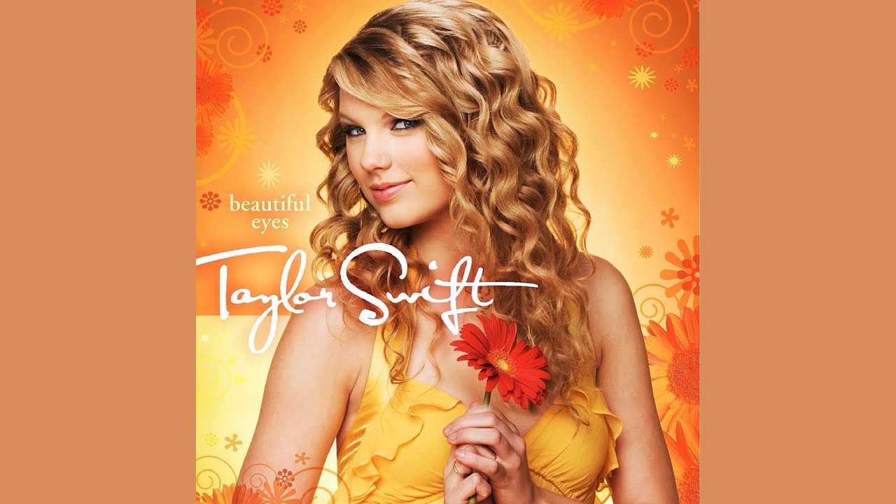 Taylor Swift - Beautiful Eyes (Audio)