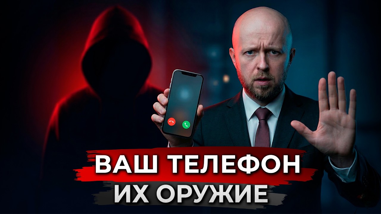 Это простое слово защитит вашу семью от мошенников