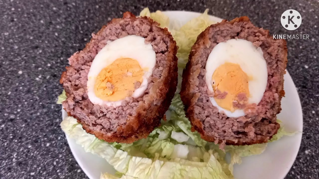 How to make Scotch Eggs