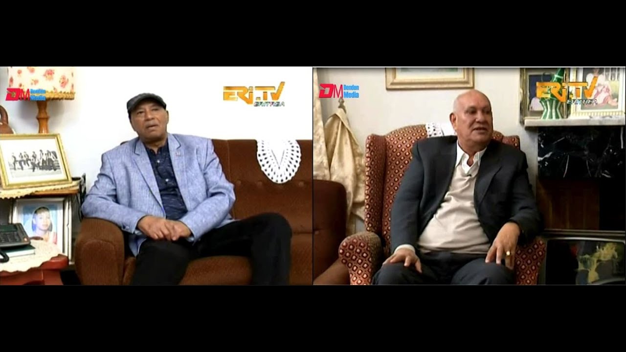 ERi-TV: Veteran members of the famed Zerai Deress Band, Tinassi Awrelio Jovani & Berhane Gebremariam