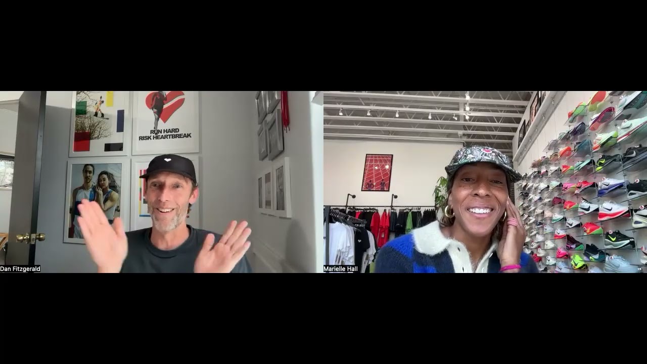 2026 Heartbreak LA Marathon Training | Long Run Kick-off with Dan & Marielle 10/31/2025