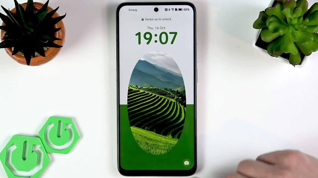 Советы и рекомендации по экрану блокировки HONOR X7d, о которых вы не знали