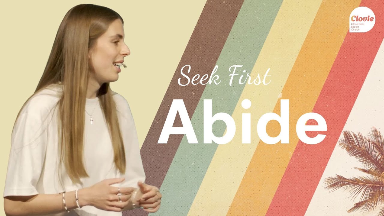 Abide | Andrea Campbell