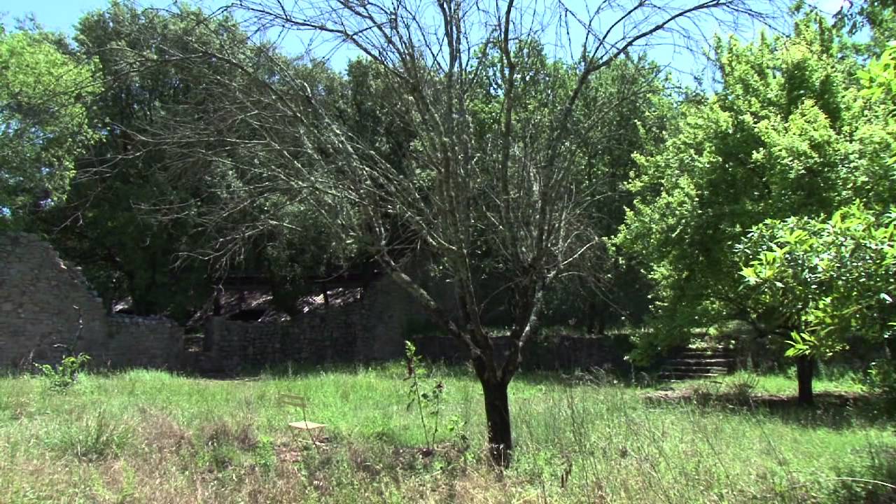Maria Magdalena in der Provence - Im Kloster Le Thoronet Teil 7/7
