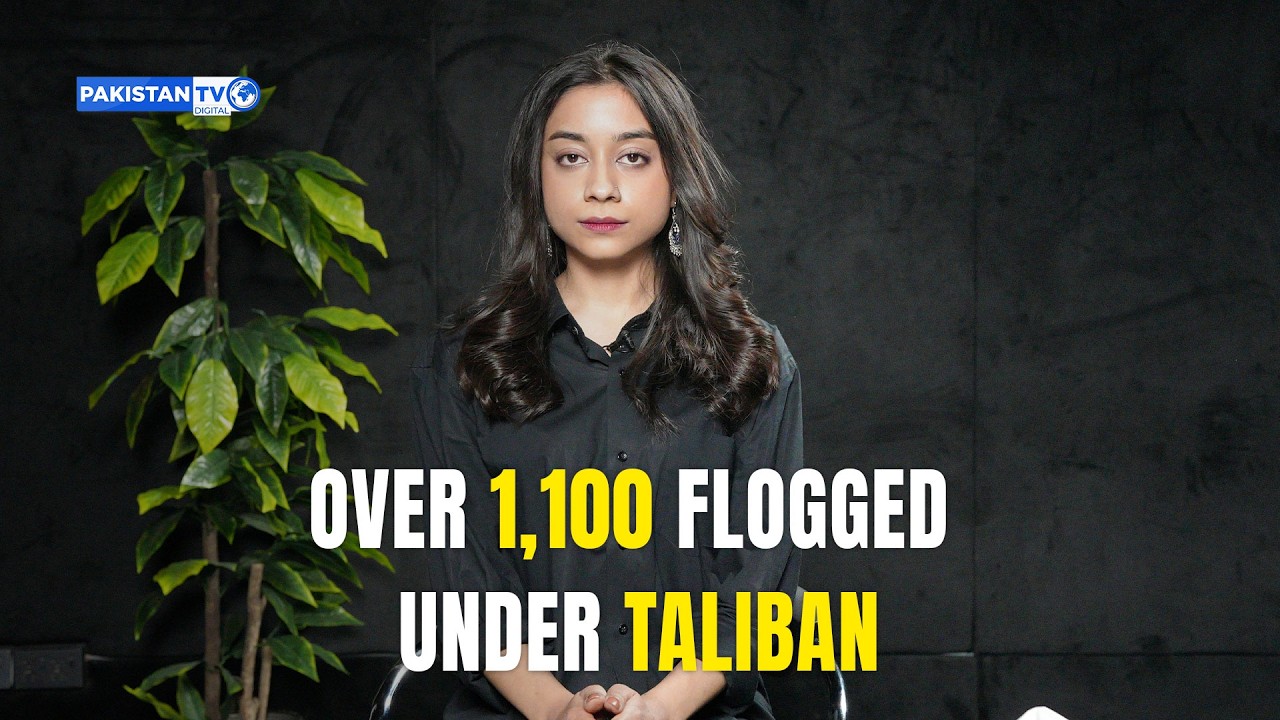 Over 1,100 flogged in Afghanistan as Taliban expand public punishments