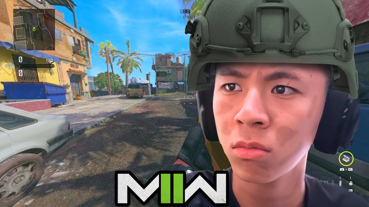 Rayasianboy Plays Modern Warfare 3 (w/ Faze Kaysan)