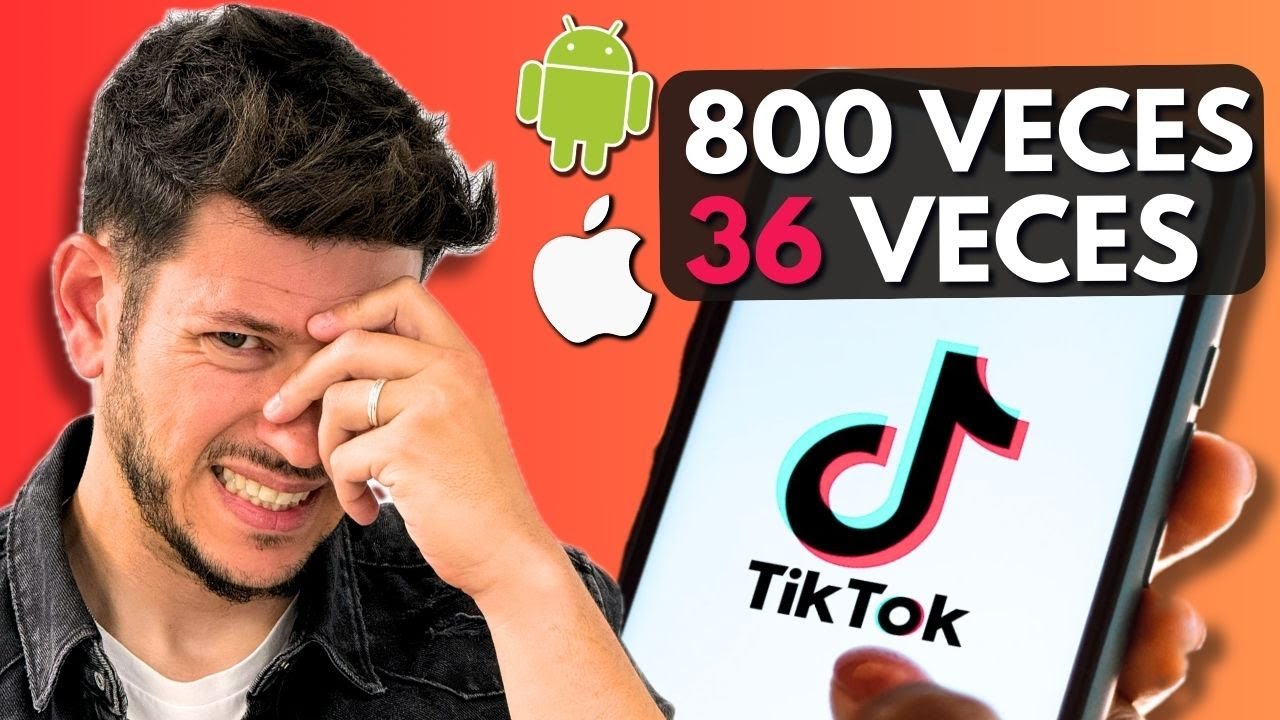 &iquest;Es M&Aacute;S SEGURO Android que Apple? Vas a FLIPAR...