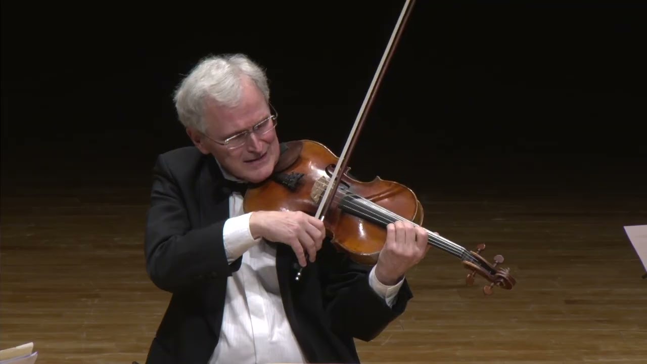 Anton Bruckner -  Adagio, from the string quintet F major​, 3rd Mov.