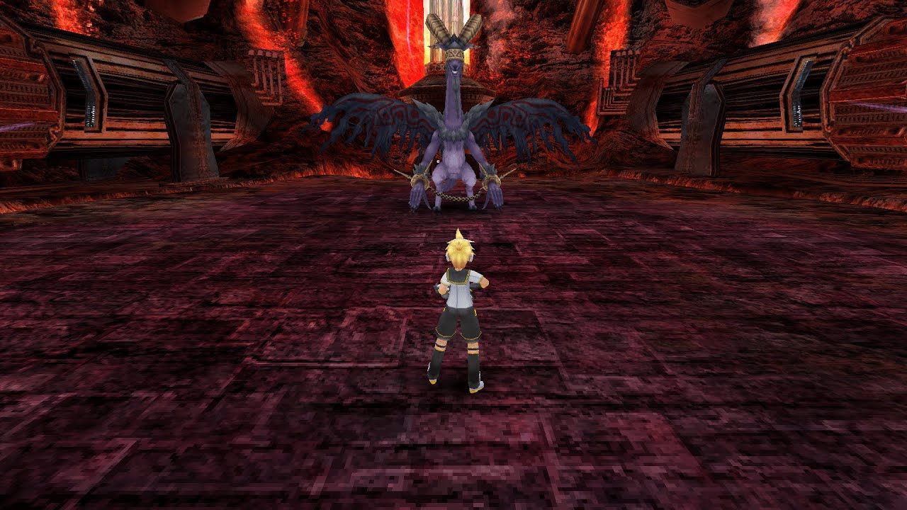 Toram Online - Wicked Dragon Fazzino BGM