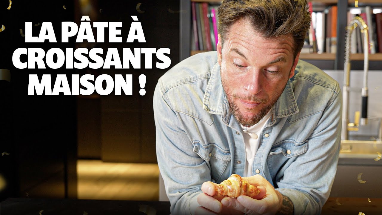 Recette de Norbert : La pâte à croissant maison !