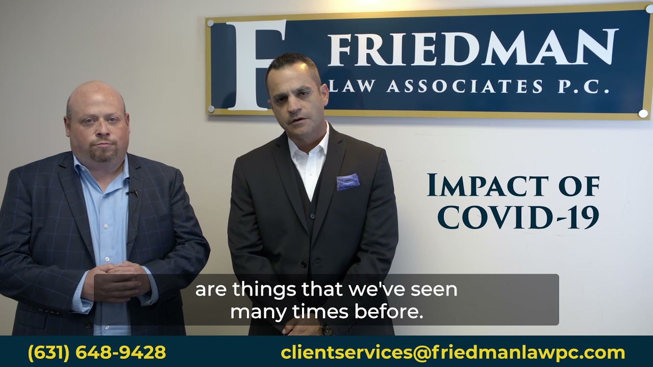 The Impact of COVID-19 - Mortgage Modification