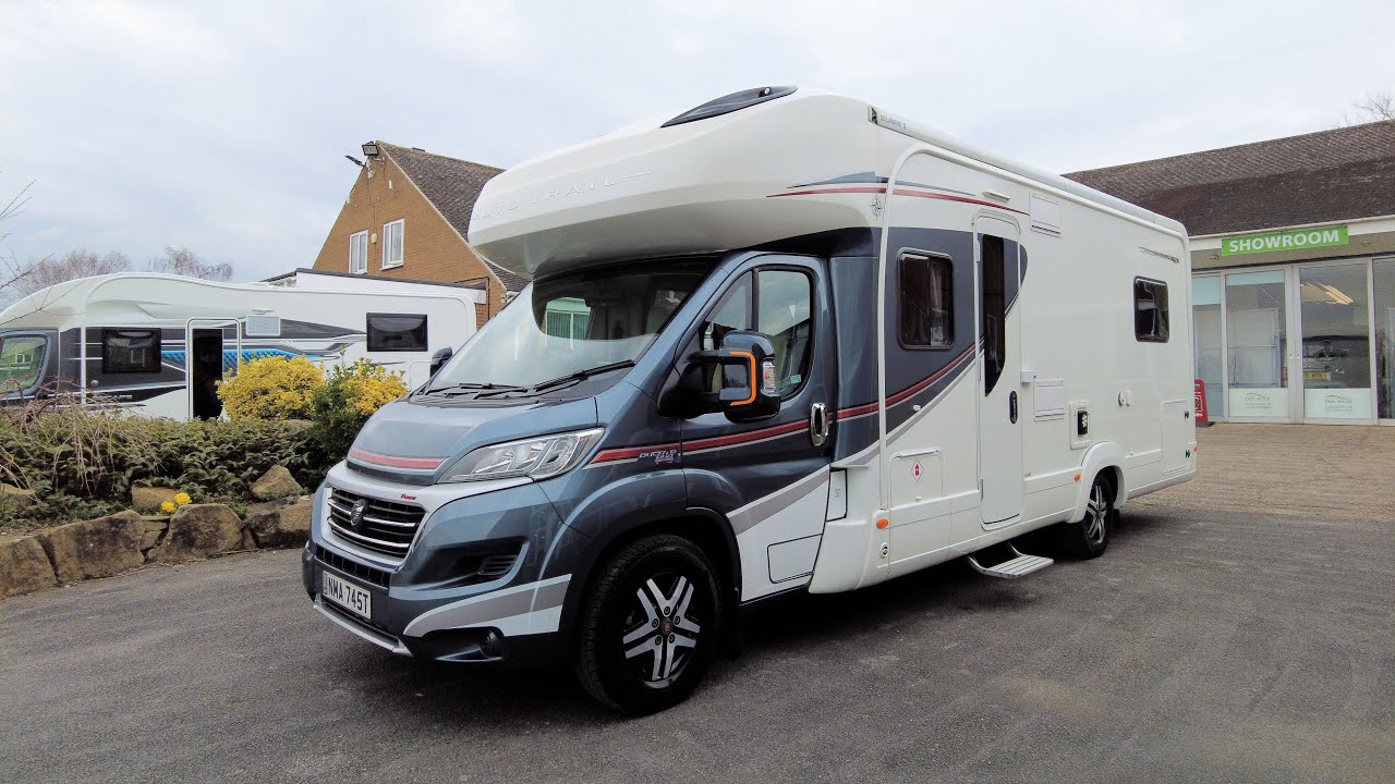 AUTO-TRAIL FRONTIER DELAWARE S - NOW SOLD