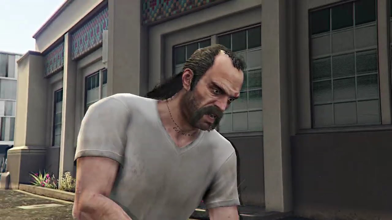 GTA V - Gameplay 29