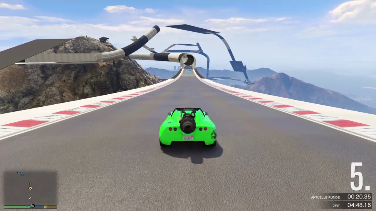 GTA 5 ONLINE (17) Mein Pech