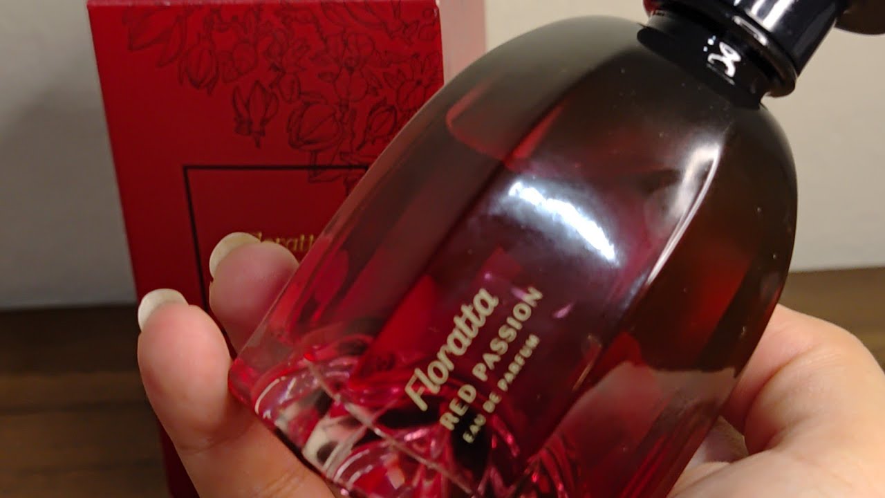 floratta Red Passion