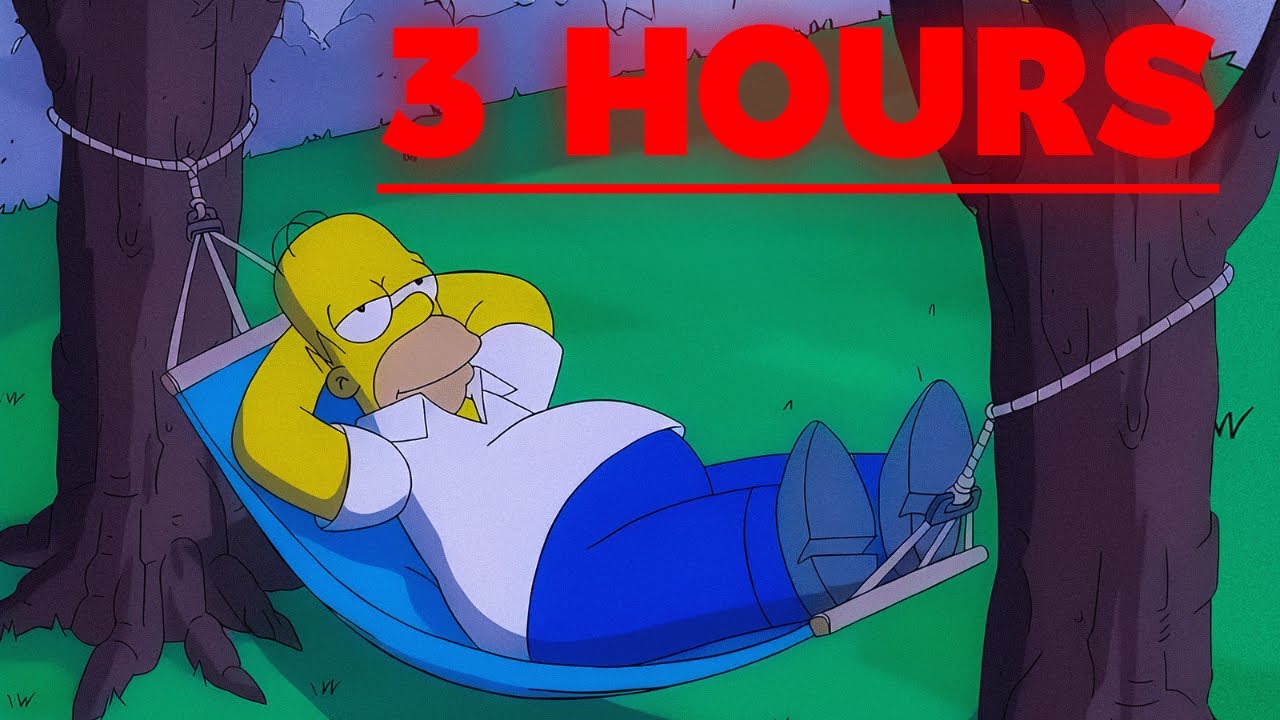3 Hours Of Simpsons Lore To Fall Asleep To
