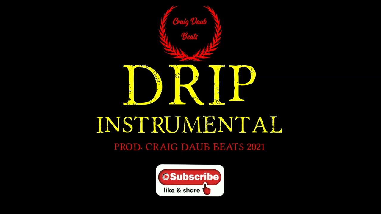 Drip 2021 Tech N9ne Type Beat 145bpm Trap Instrumental craigdaubbeats #beats #trap #beatstore