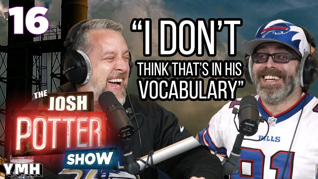 Hot Mics w/ Ryan Sickler (EP 16) | The Josh Potter Show