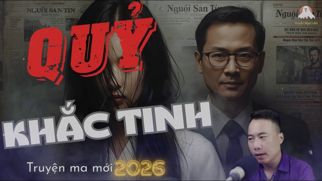 Truyện Ma: Q-UỶ KHẮC TINH - Người Mẹ Hét Thất Thanh & Ngất Ngay Tại Chỗ Khi Nhìn Đứa Con Mới Sinh.