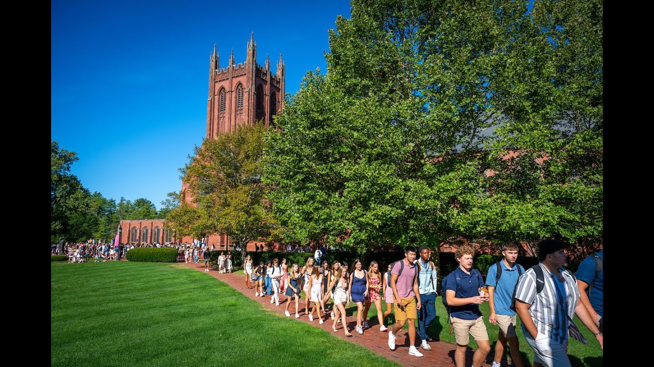 Opening Days at St. Paul's School | 2025