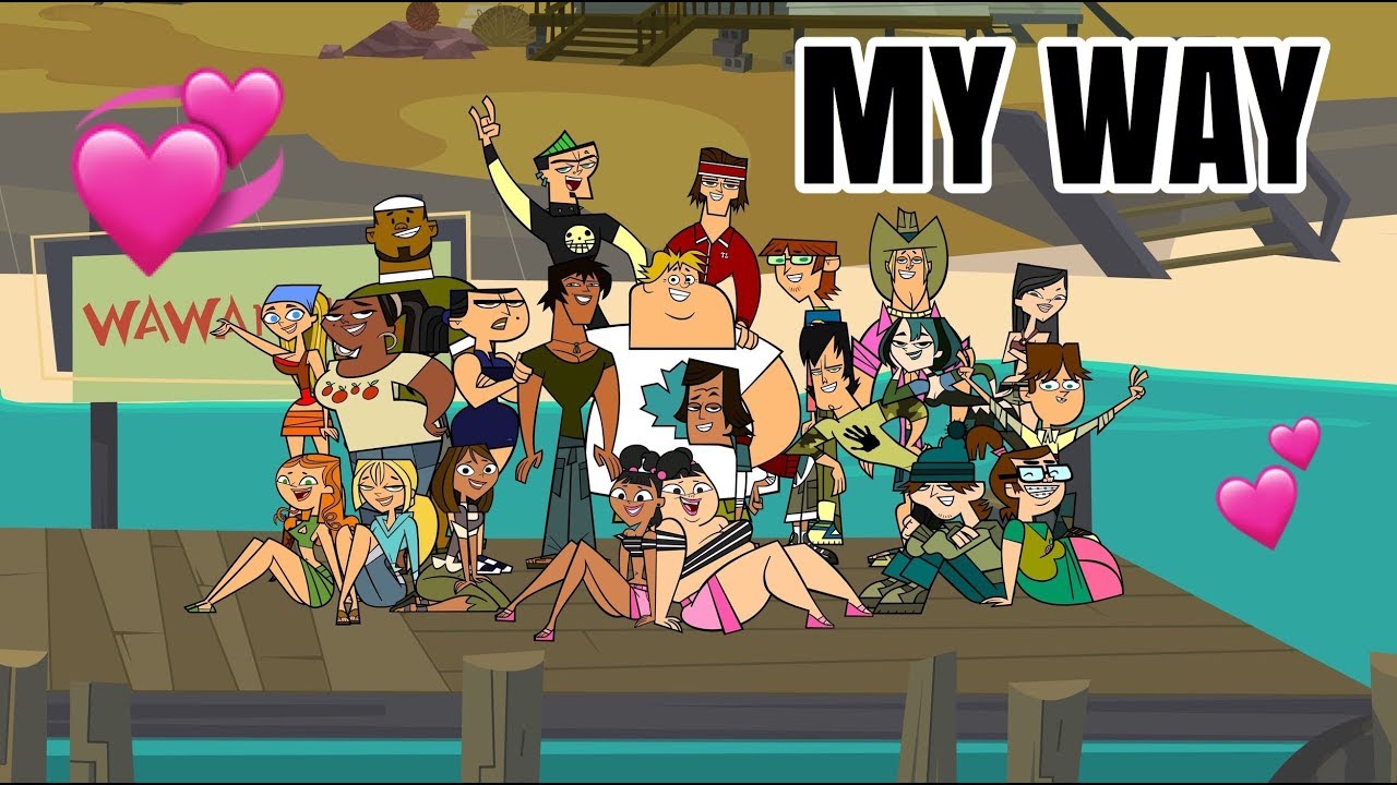 my top 84 total drama characters :))