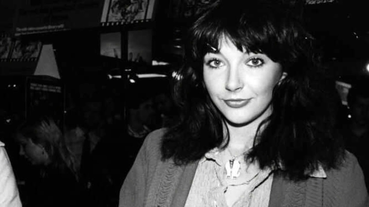 Kate Bush - “Leave it Open” (demo)