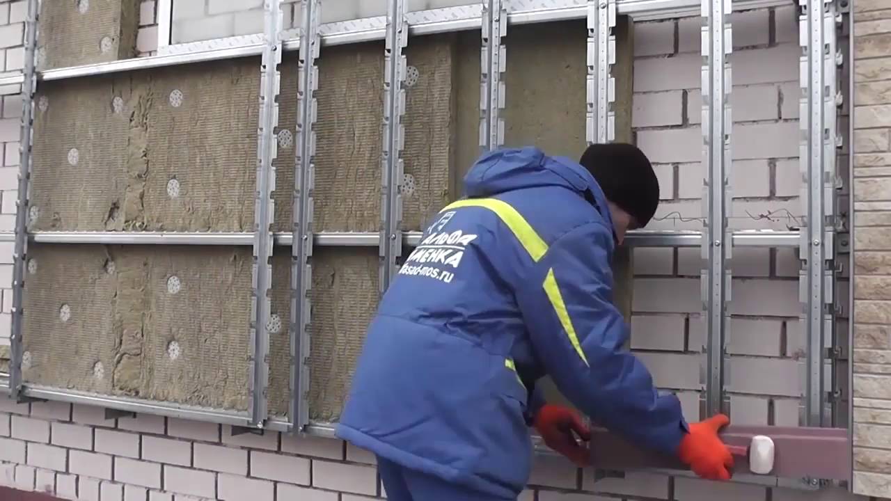 Монтаж SCANROC