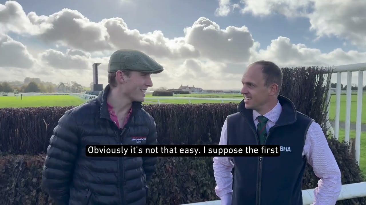 BHA 'low sun' protocols in British Jumps racing