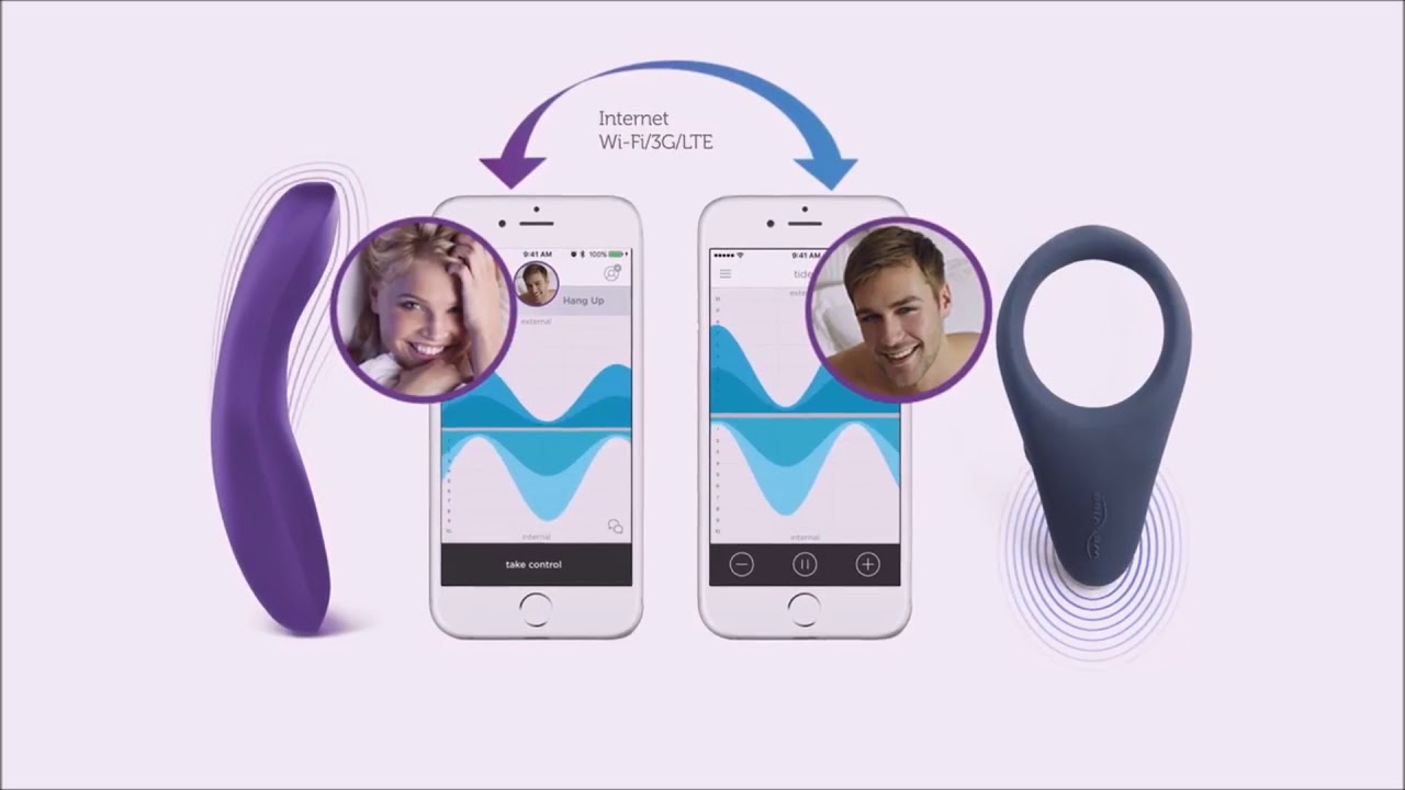We-Vibe Verge penisring