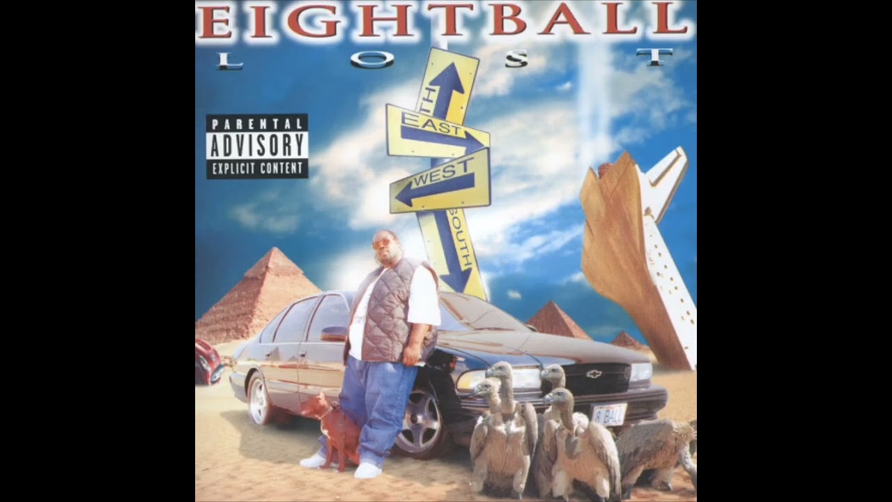 8ball - Coffee Shoppe (Remix) (Feat. Redman, Method Man, KRS-One, MJG & DMX)