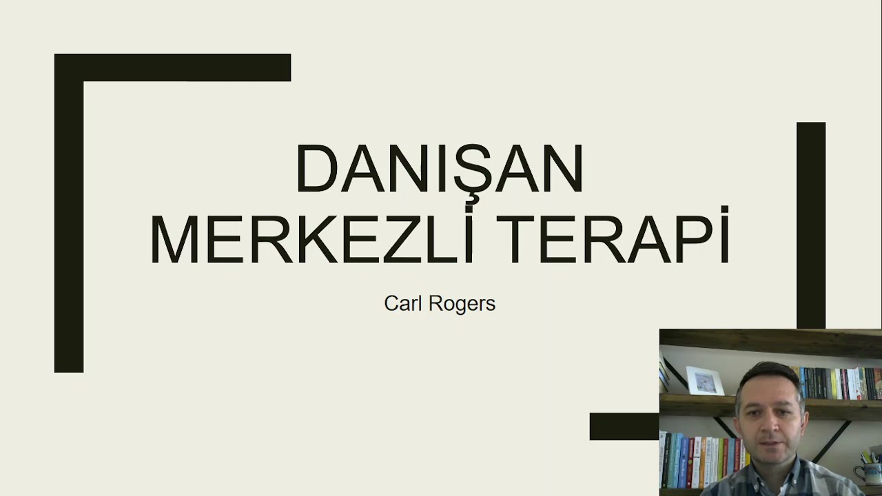 Birey Merkezli Terapi