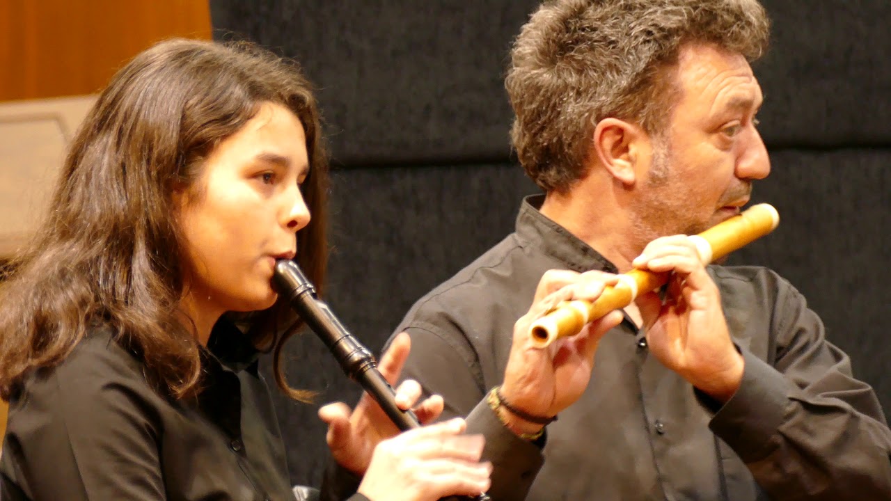 Concerto da Orquestra Barroca do CMUS Manuel Quiroga Pontevedra