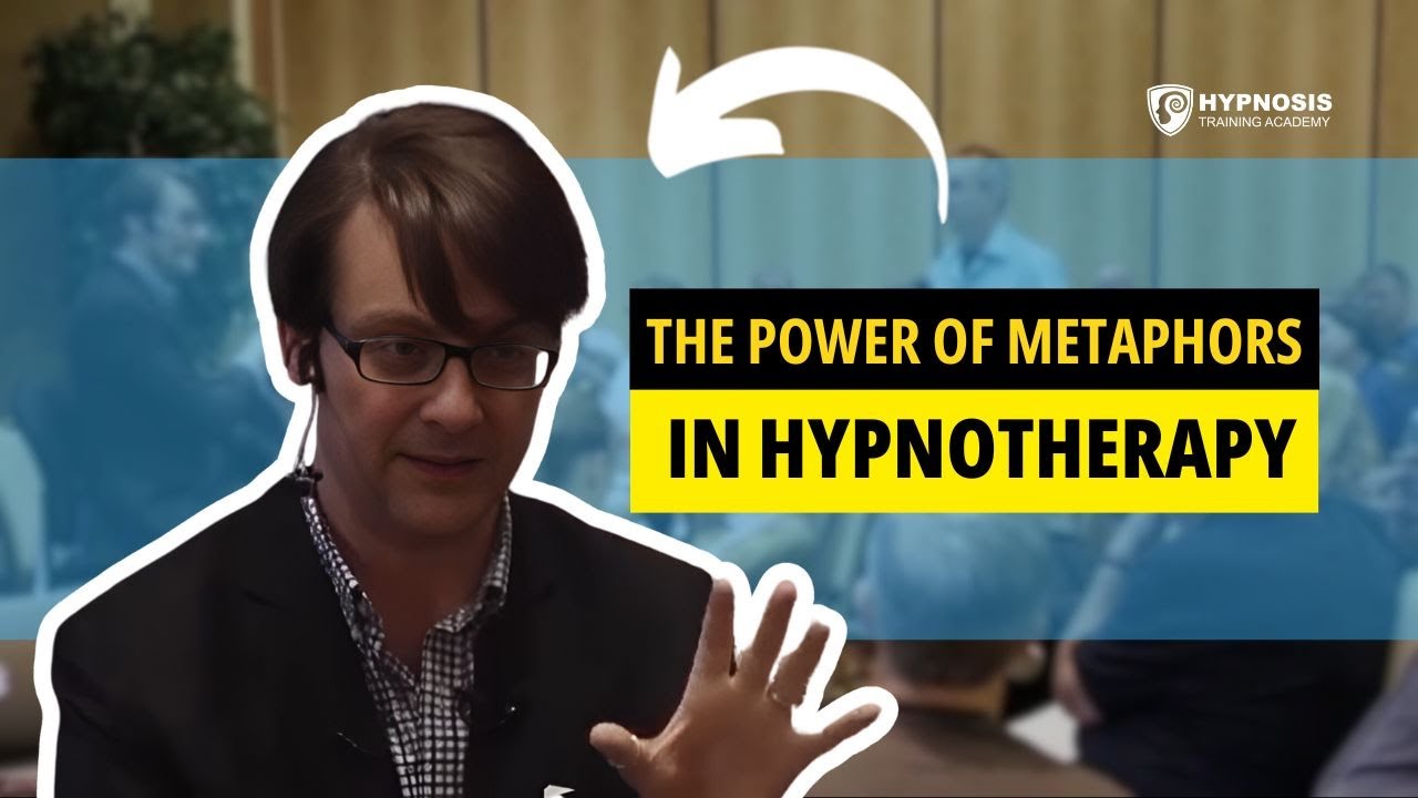Hypnosis Demo: The Power Of Metaphors In Hypnotherapy