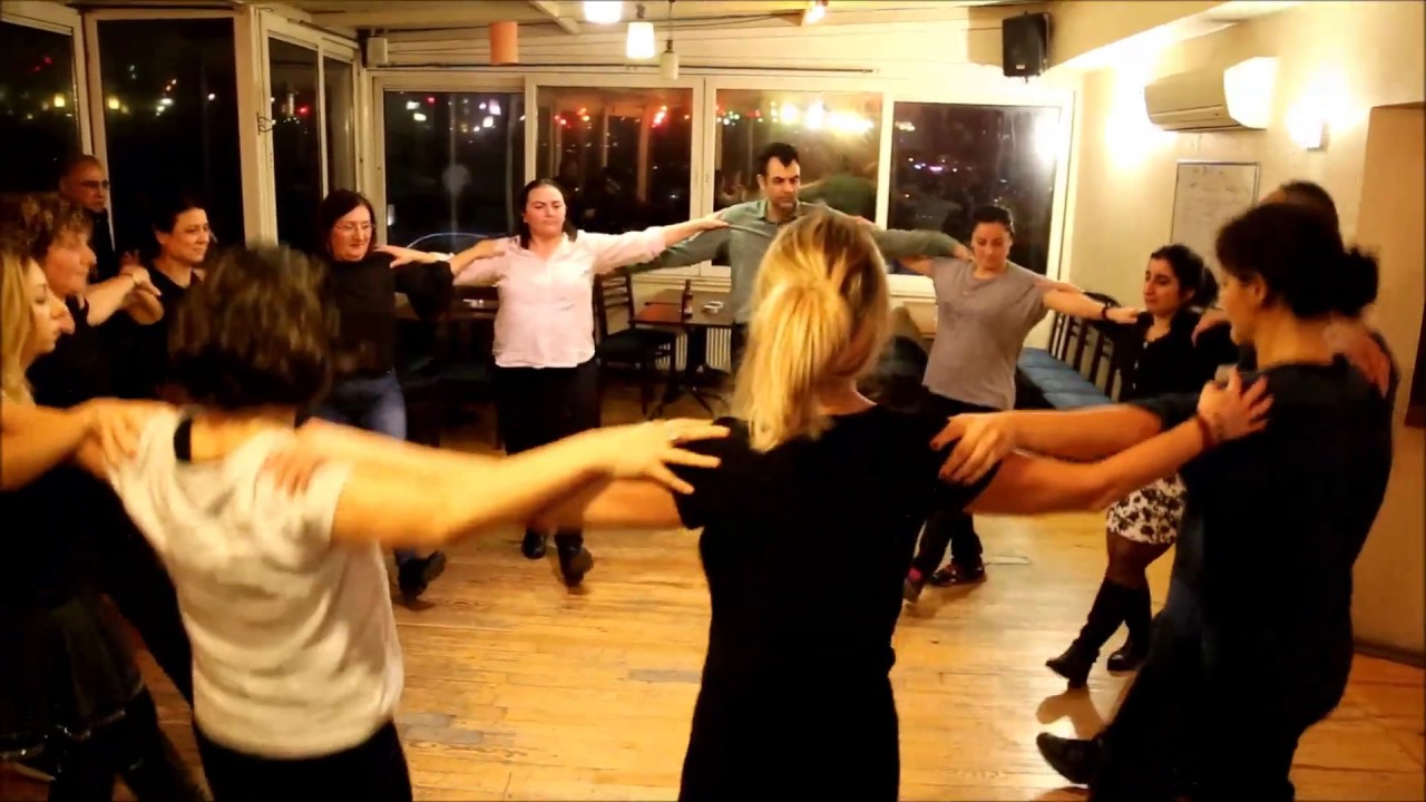 Ermeni Dansları - Հայկական ավանդական պարեր - Armenian Dances - 17